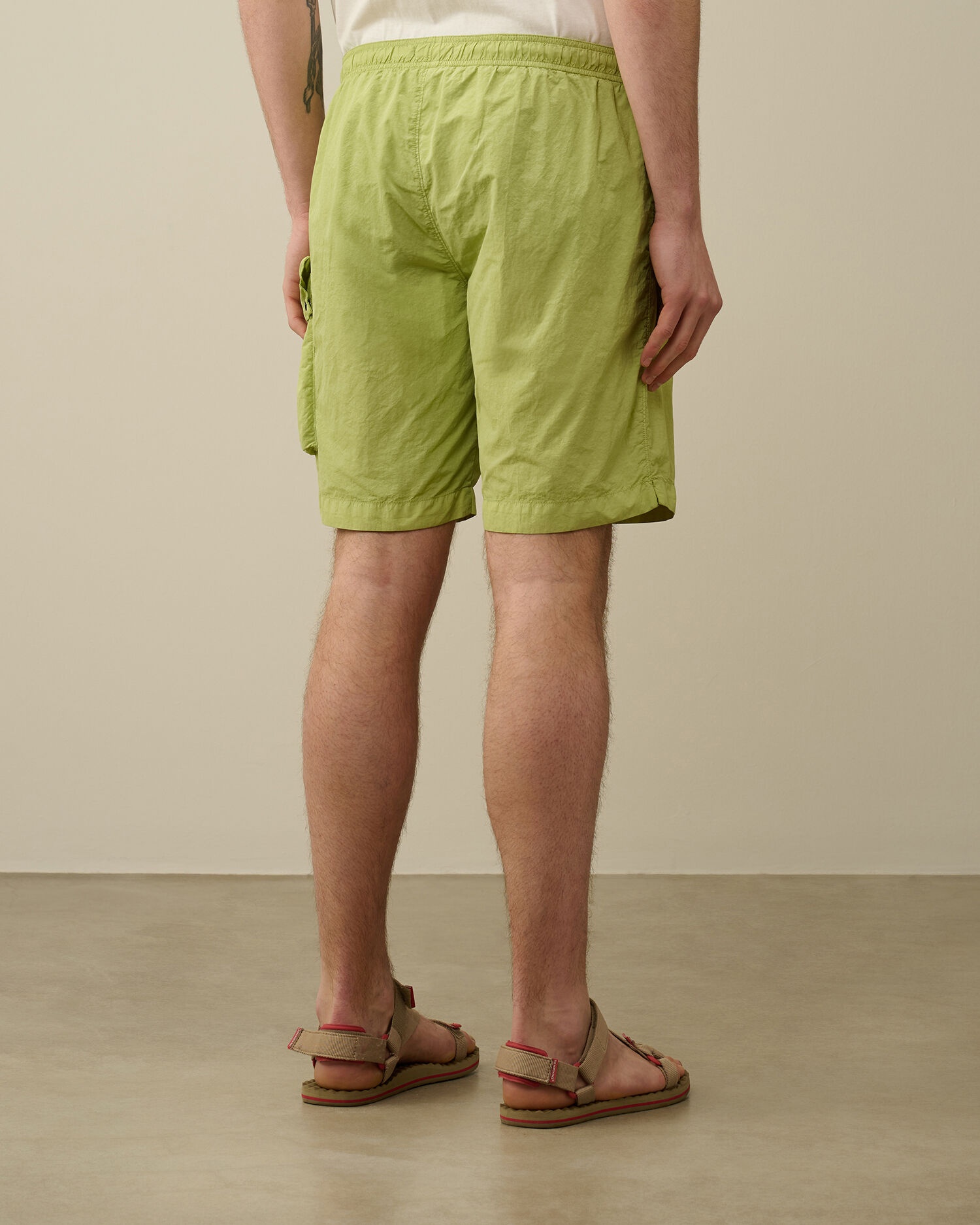 Flatt Nylon Cargo Swim Shorts - 3