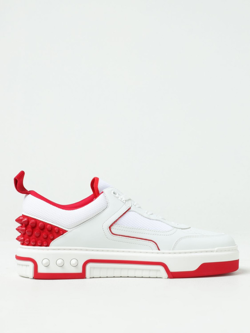 Christian Louboutin Sneakers Men White Men - 1