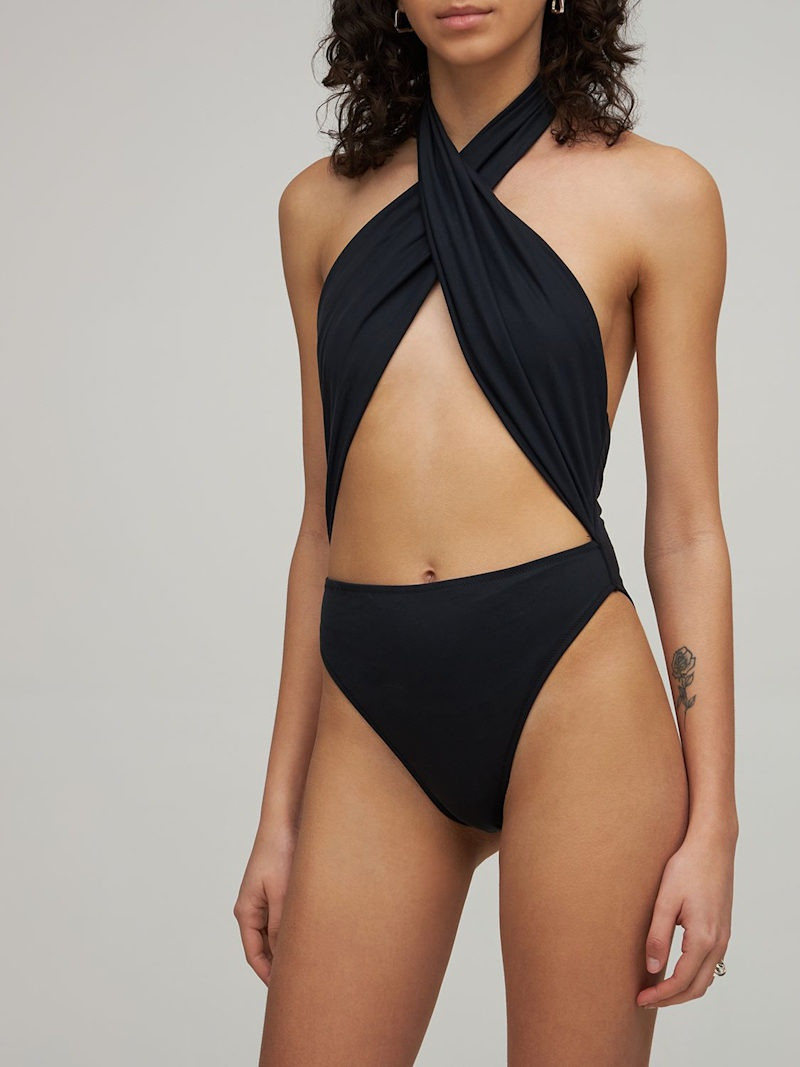 Reina Olga Italian Stallion one piece swimsuit outlook