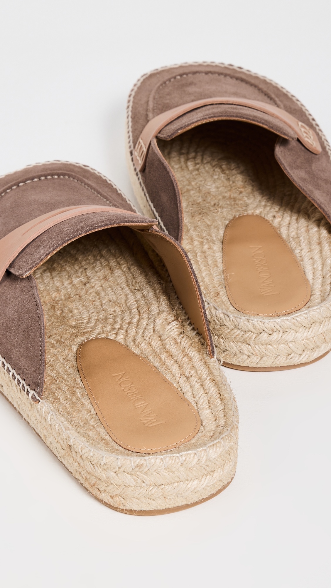 Espadrille Loafers - 2