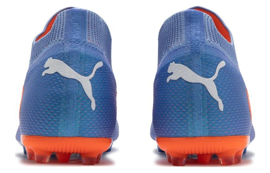 PUMA Future Ultimate MG 'Blue Orange' 107168-01 - 5