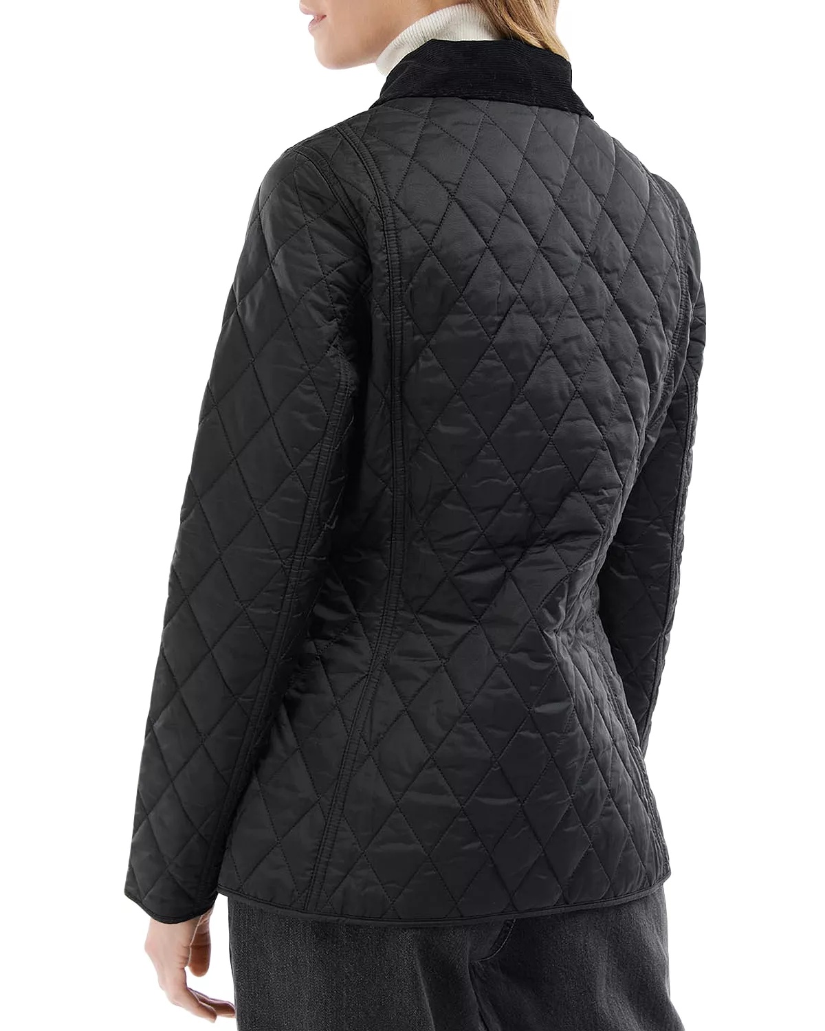 Annandale Quilted Jacket - 2