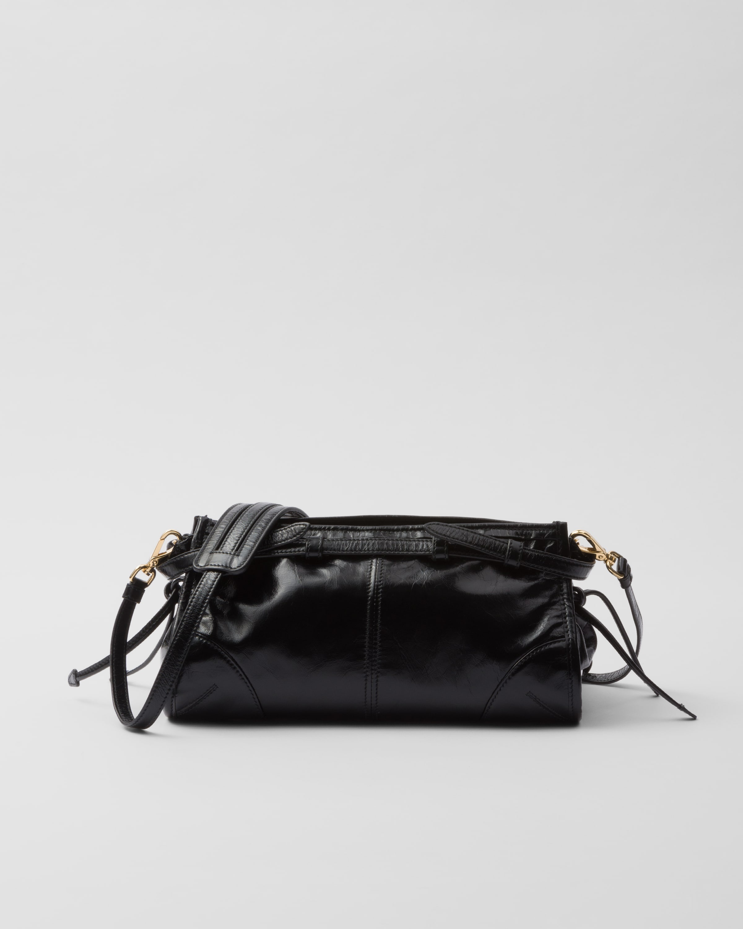 ショルダーバッグ PRADA 2VC045_2C73_F0002 LEATHER BAG Prada Small leather shoulder bag | REVERSIBLE