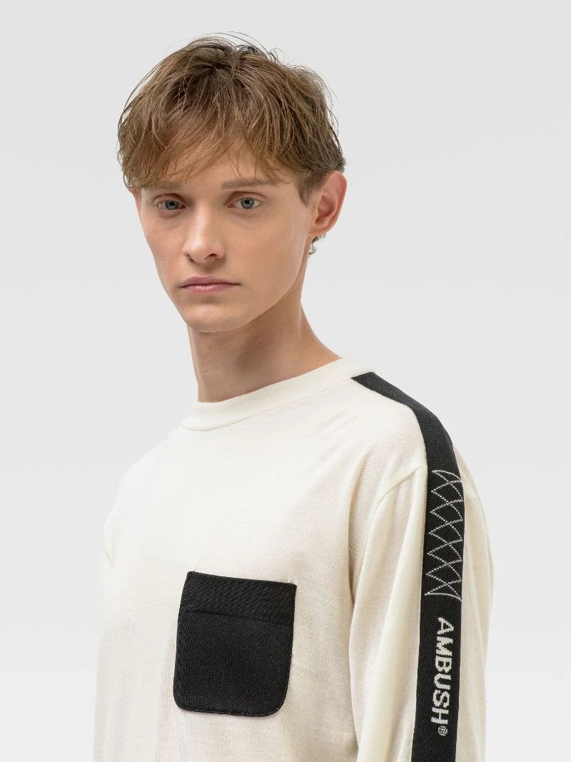 TAPED KNIT - 7