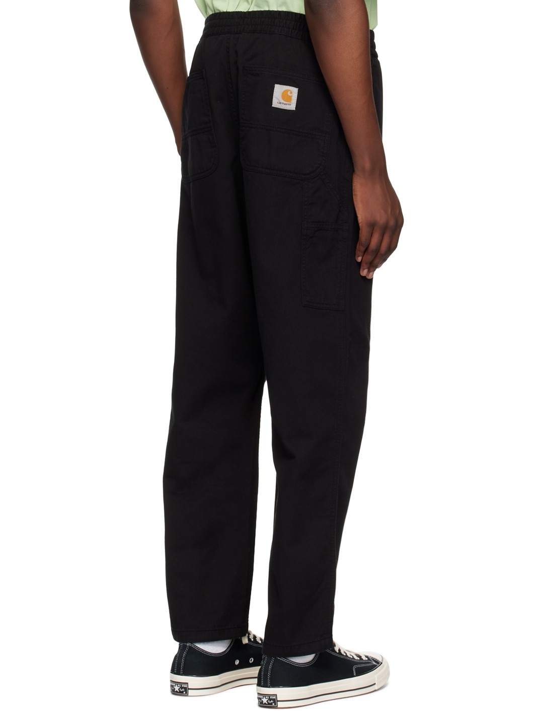 Black Flint Trousers - 3