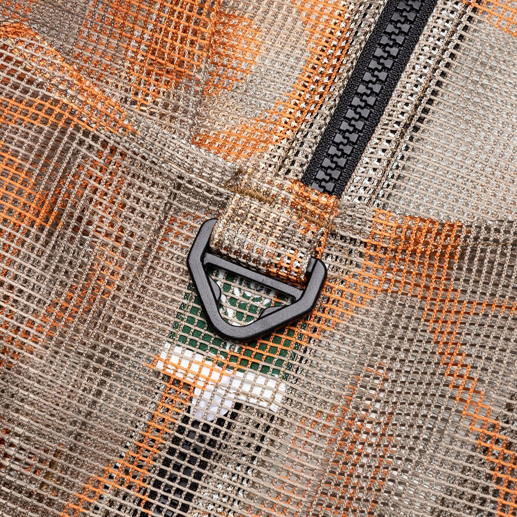HEAVYWEIGHT MESH BUSH TREK VEST - NATIVE SAND/TAUPE - 5