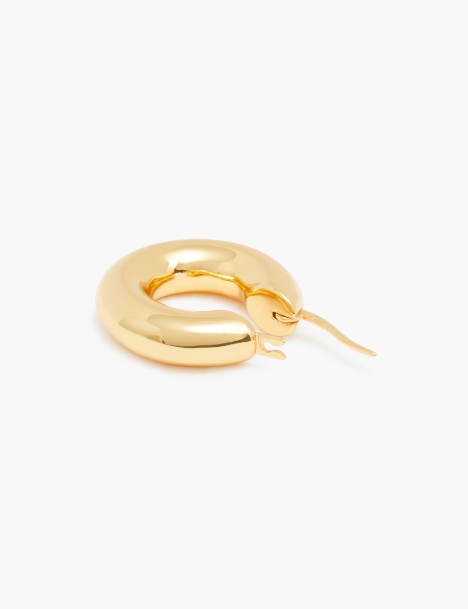 CLASSIC SMALL HOOPS - 5
