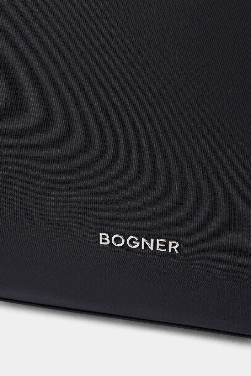 Klosters Alia Weekender bag in Black 6