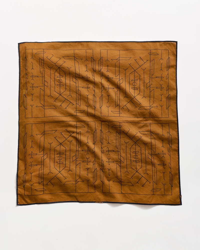 Eastlake Antlers Bandana 1