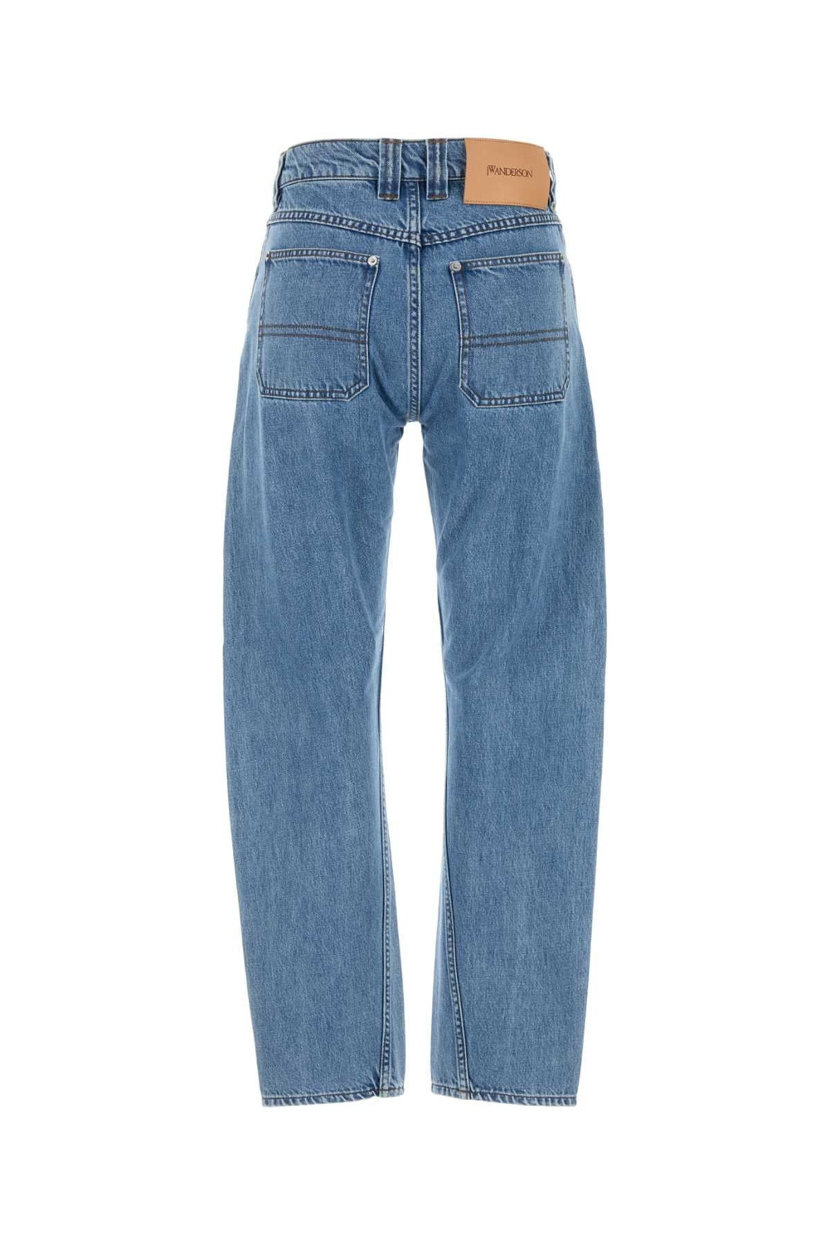 J.W. ANDERSON - Jw Anderson Women Denim Jeans - 2