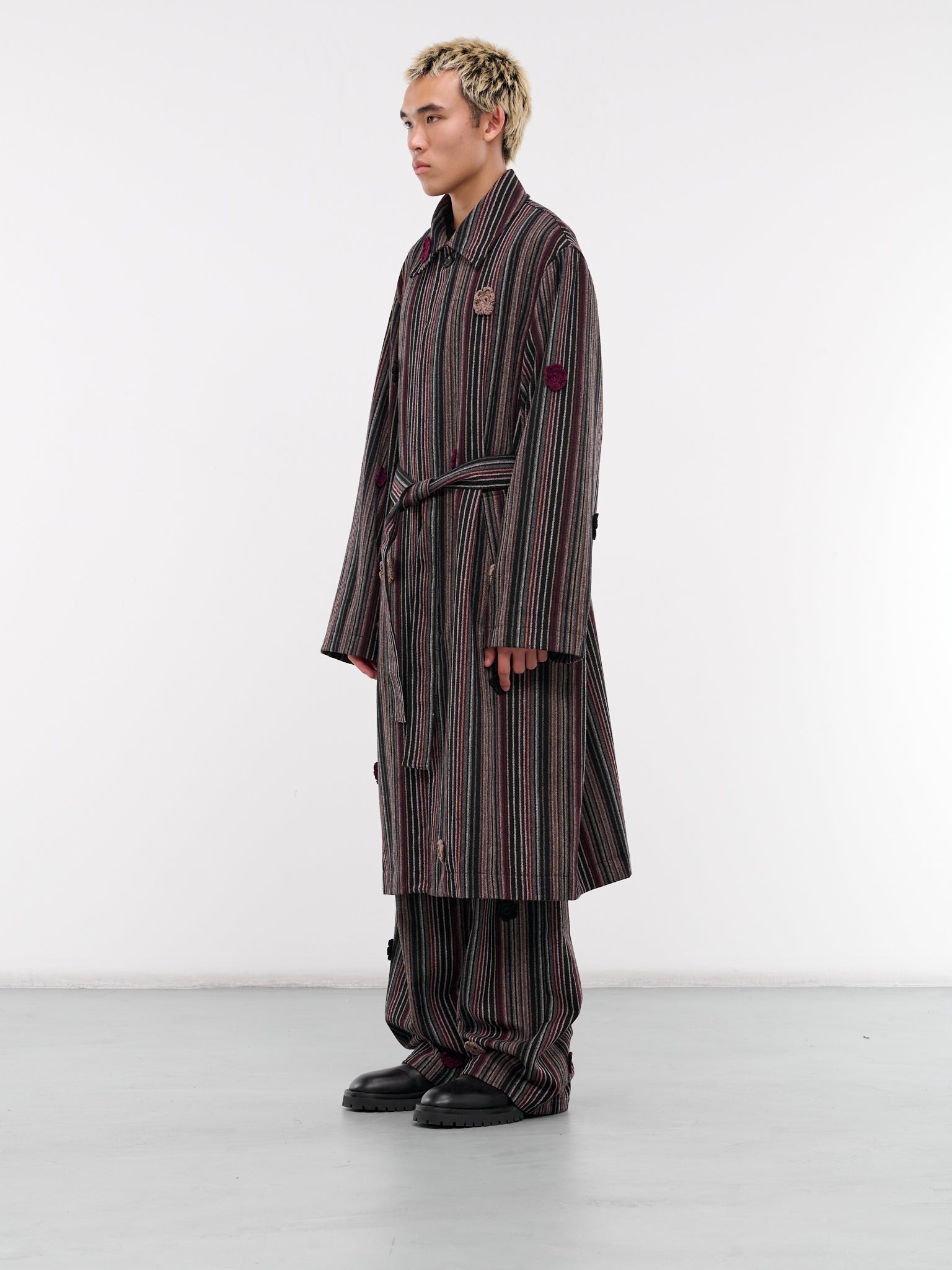 "Daisy" Mac Coat - 2