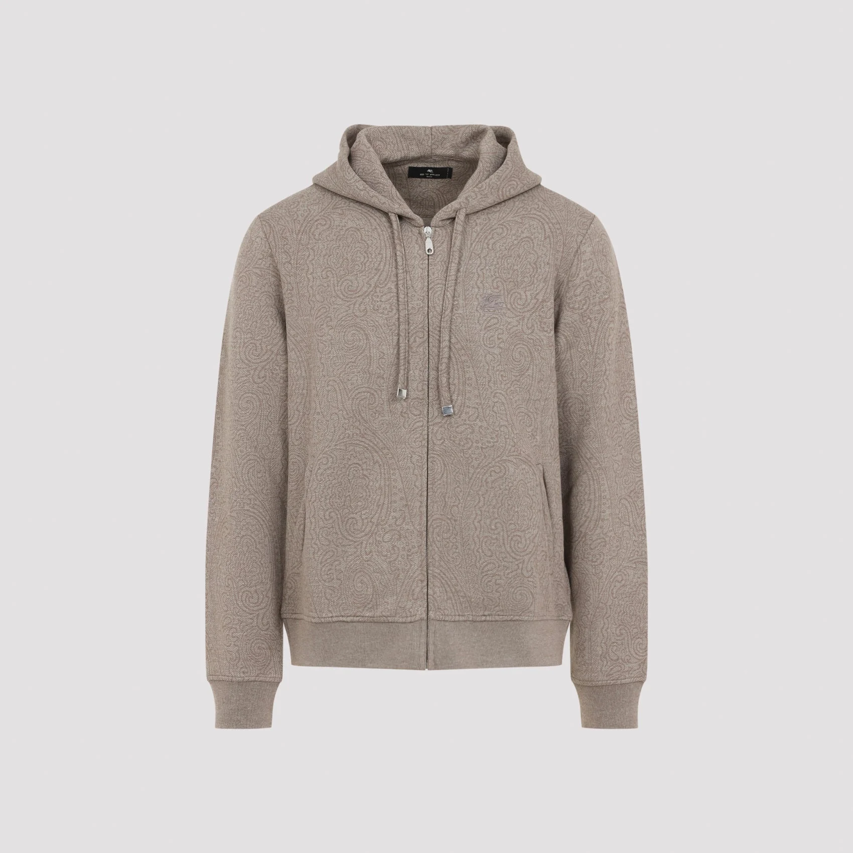 Etro Zipped Hoodie - 1