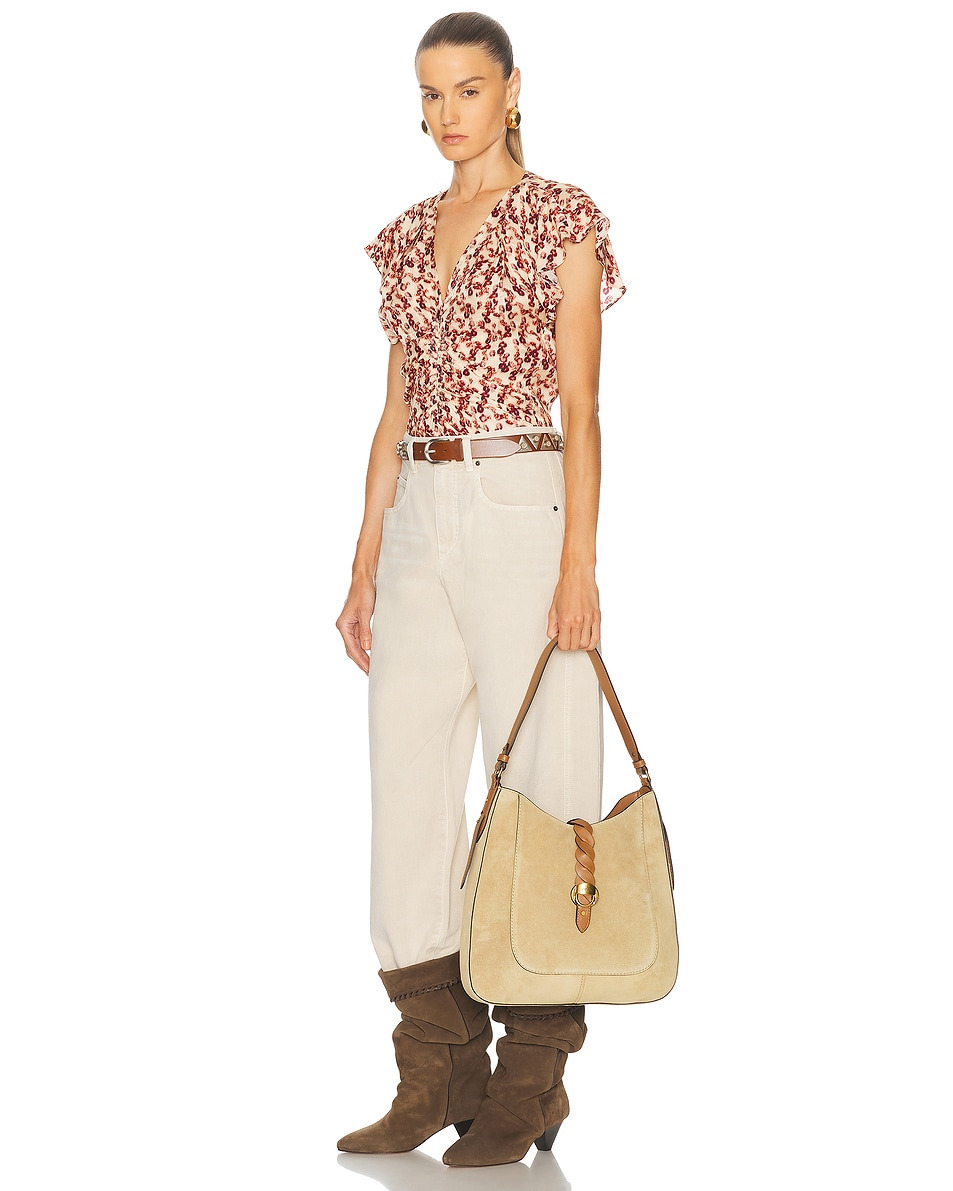 Altay Hobo Bag - 2