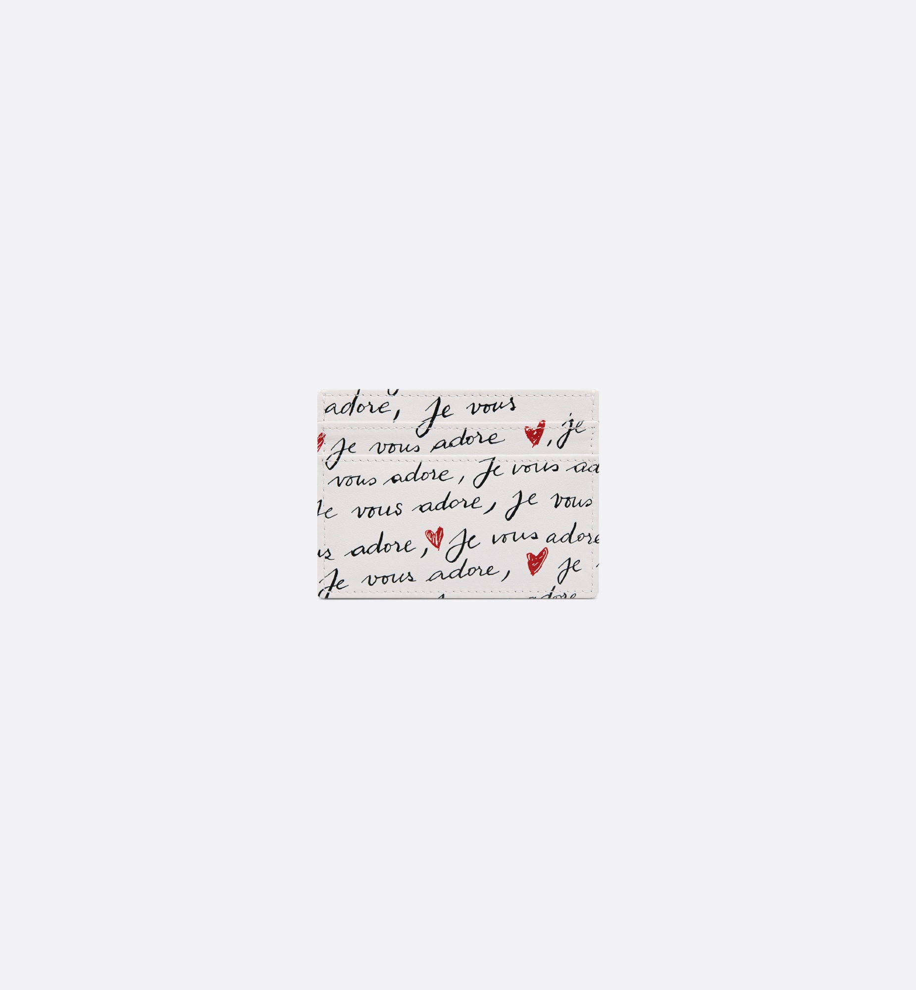 Dioramour Dior Caro Freesia Card Holder - 2