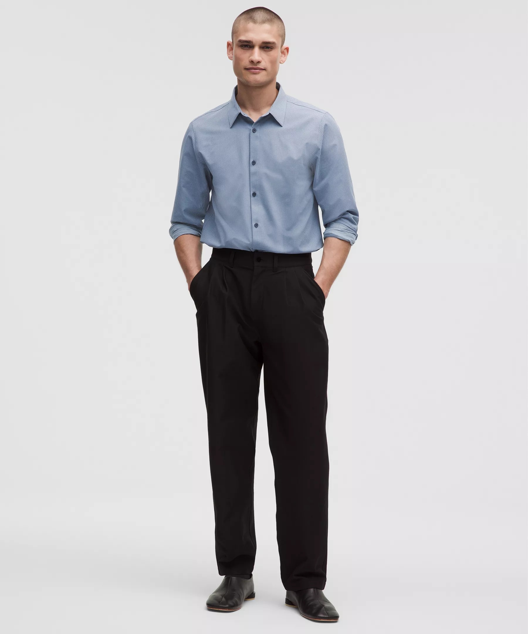 New Venture Long-Sleeve Shirt *Updated Slim-Fit - 2
