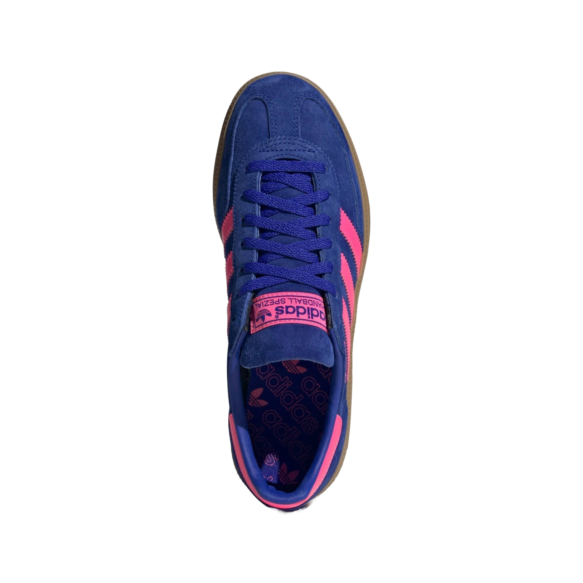(WMNS) adidas Handball Spezial 'Lucid Blue Pink' IH5373 - 5