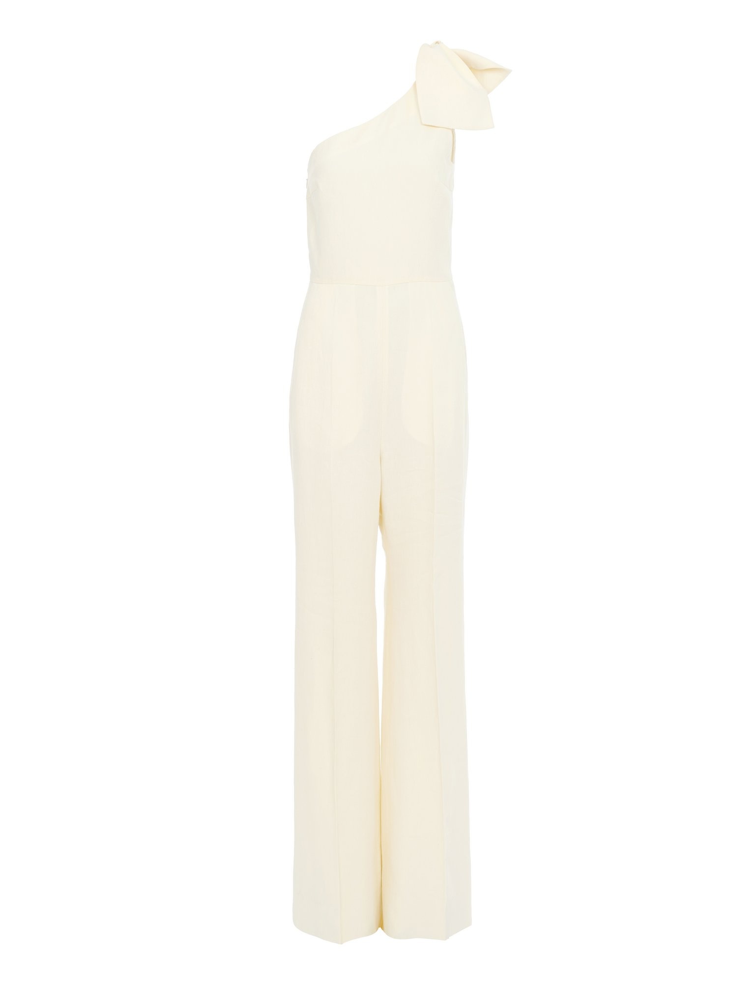 ONE-SHOULDER JUMPSUIT - 1