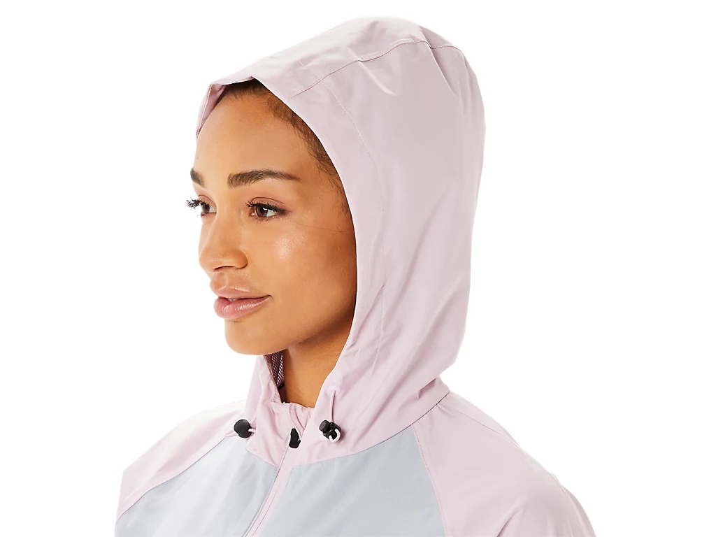 WOMEN'S WATERPROOF JACKET - 6
