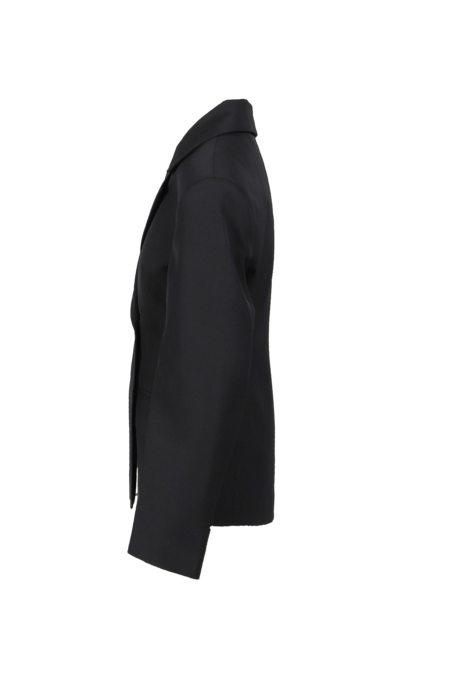 LA VESTE NORMA / BLK - 7
