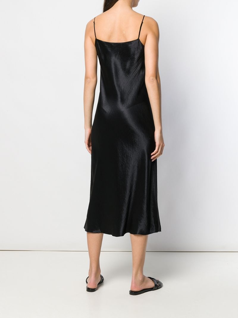 slip midi dress - 4