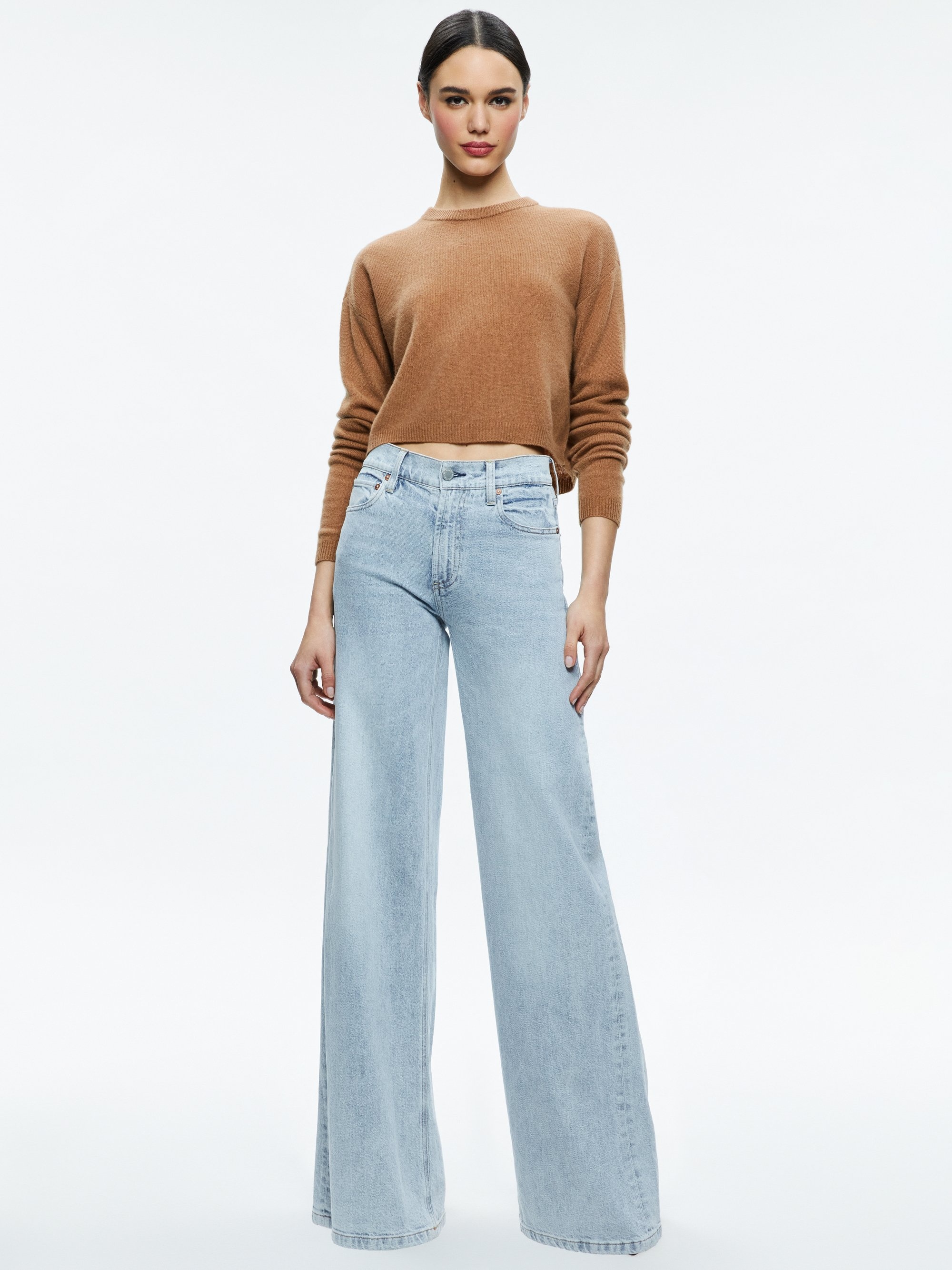 SHERRELL CREW NECK PULLOVER - 2