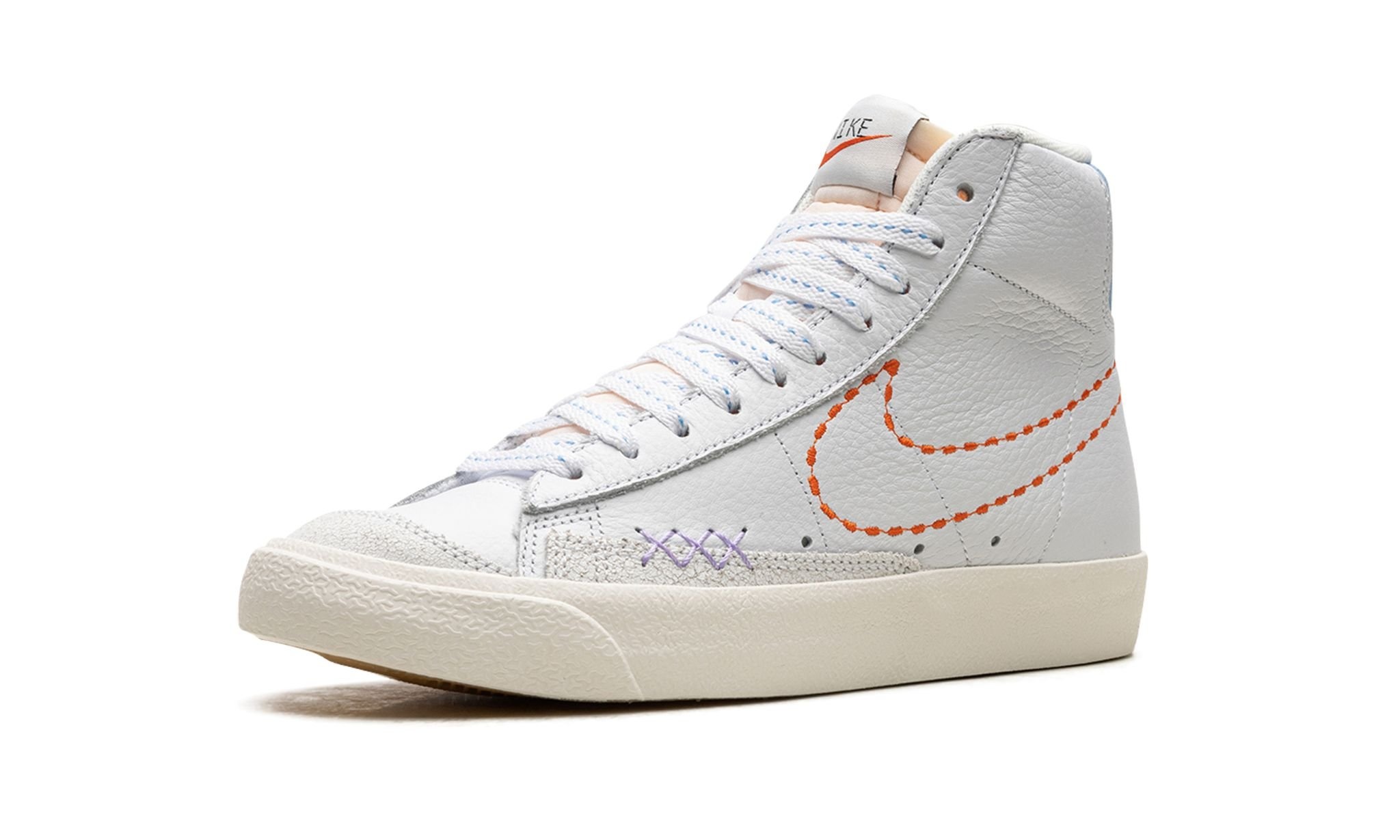 BLAZER MID '77 MNS WMNS "Nike 101" - 4