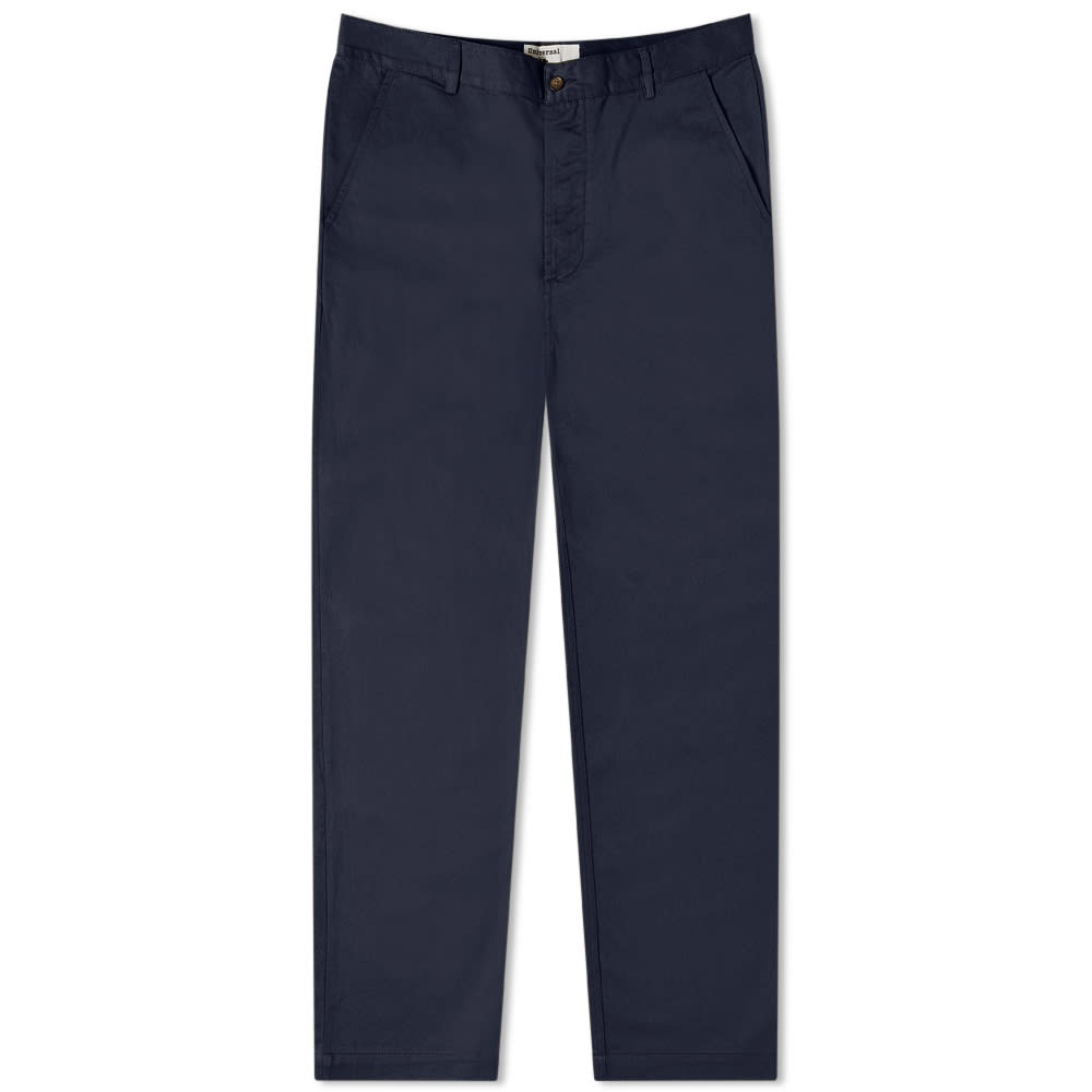 Universal Works Military Chino - 1