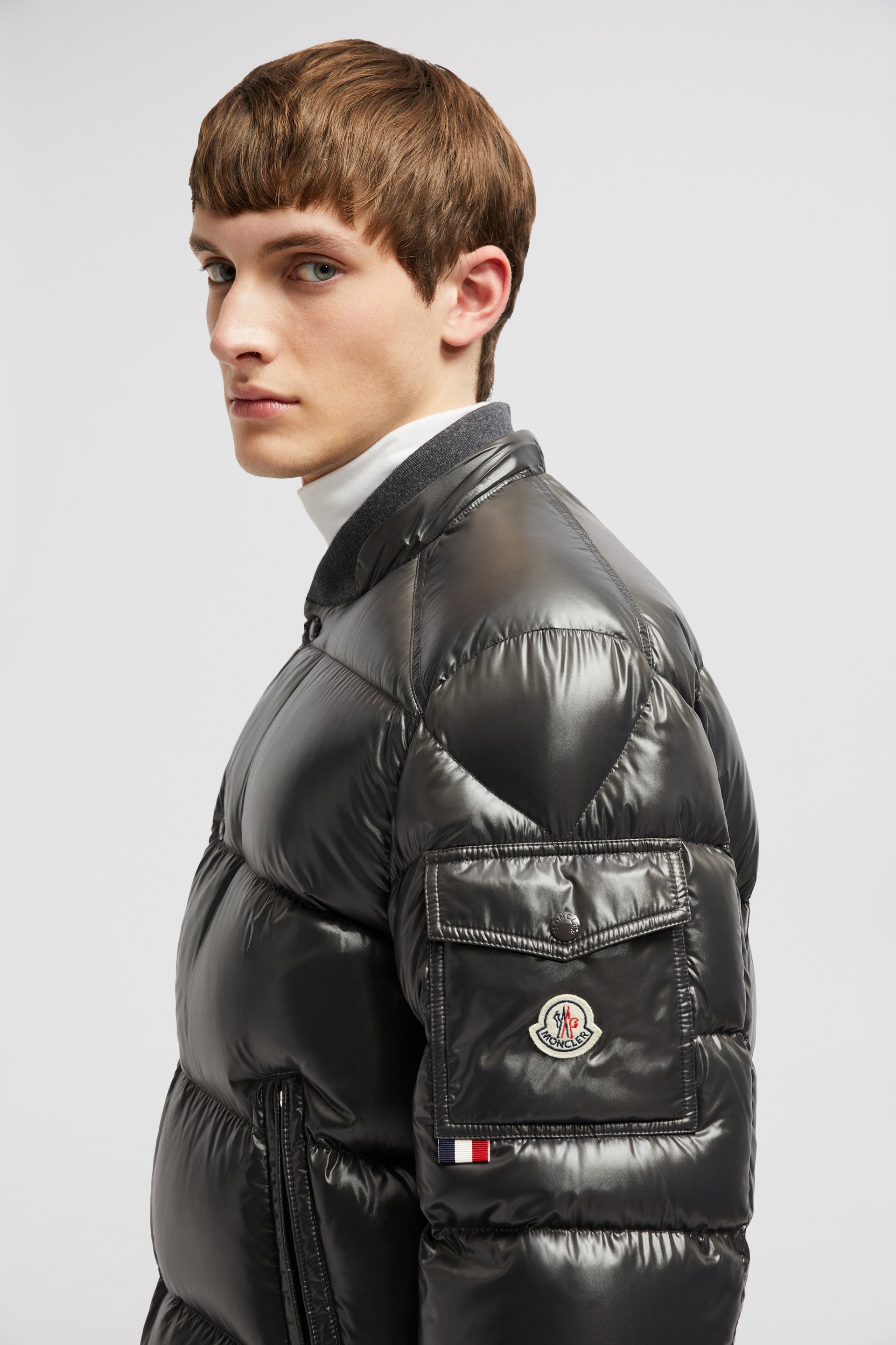 Maljasset Short Down Jacket - 8