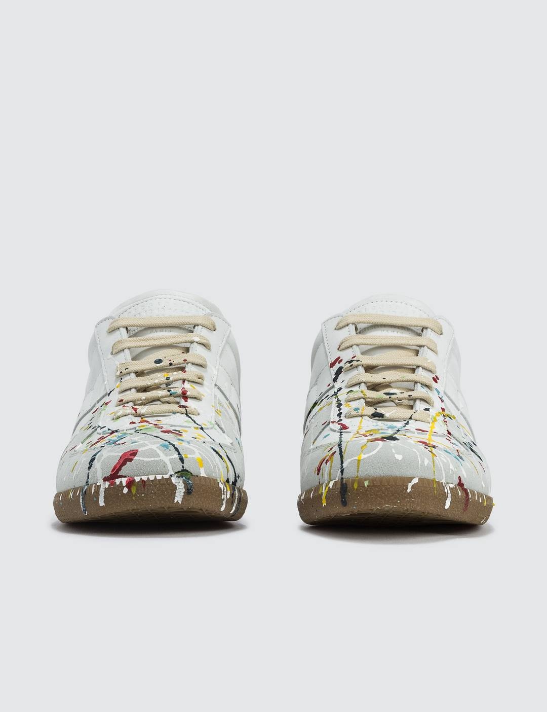 Hand-painted Replica Sneakers - 2