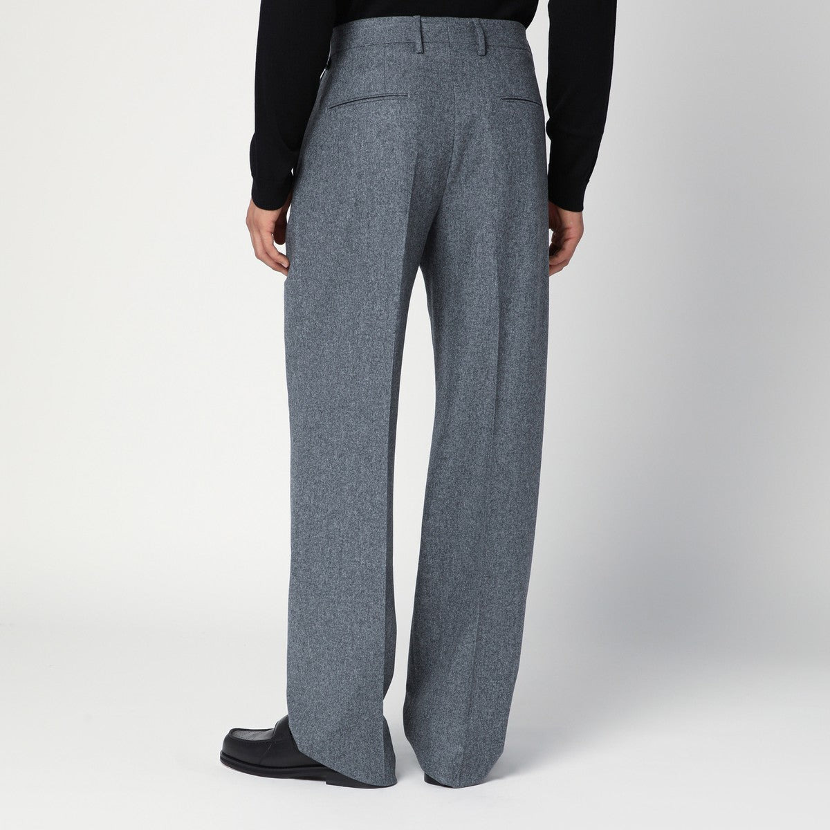 Tagliatore - Tagliatore wool trousers - 2