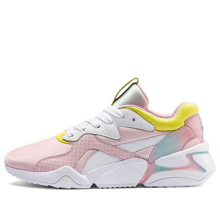 (WMNS) PUMA Barbie x Nova 'Orchid Pink' 370721-01 - 1
