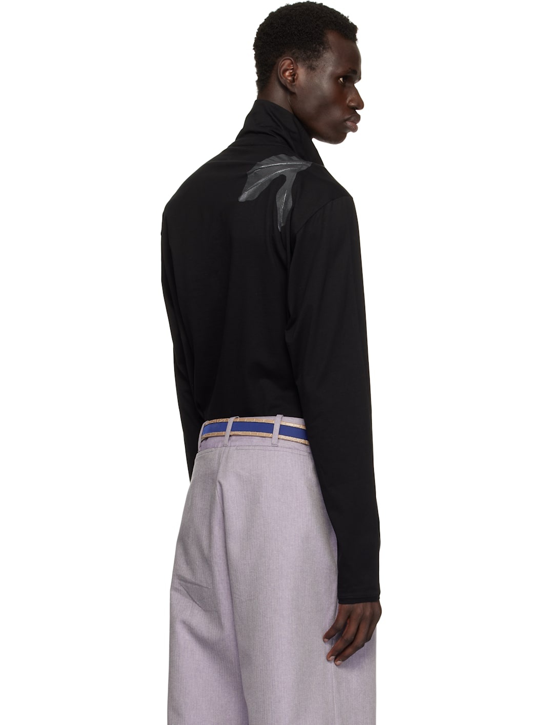 Black Alec K-Dart Polo - 3