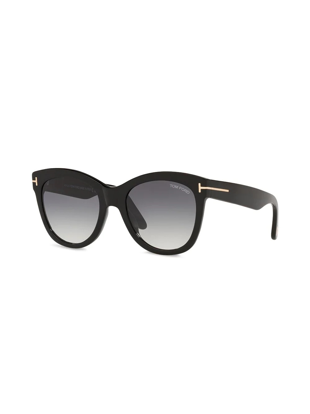 square tinted sunglasses - 2