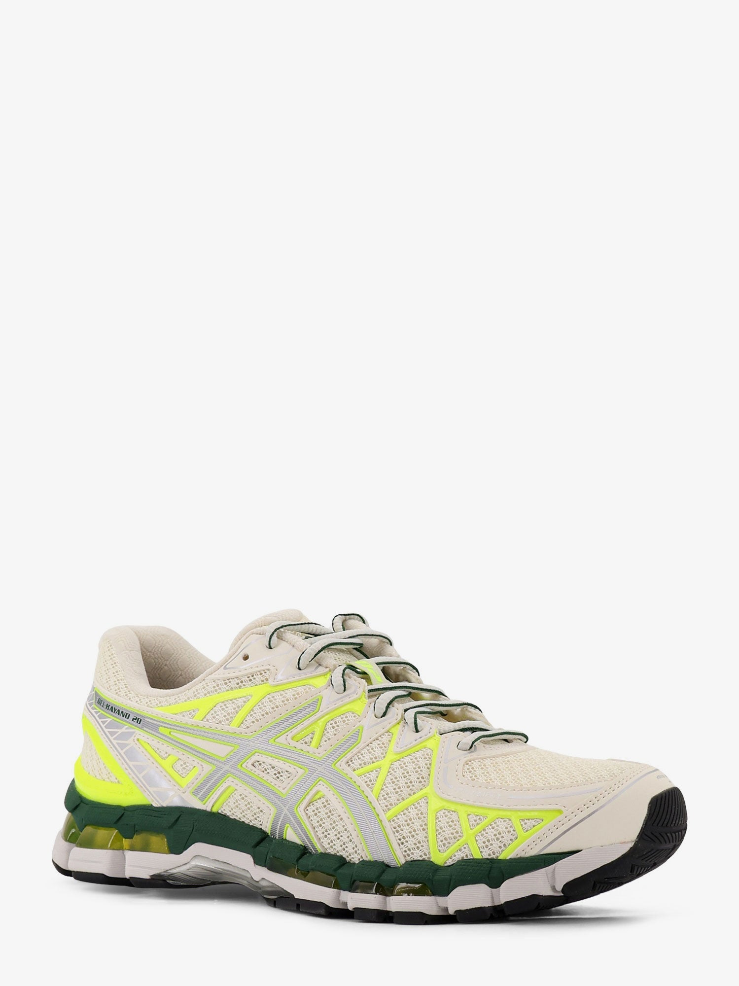 Asics Gel-Kayano 20 Low-Top Mesh Sneakers - 2