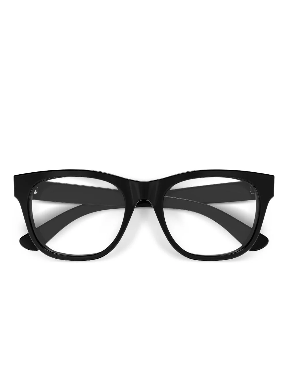 logo-lettering glasses - 1