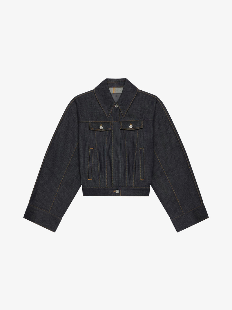 JACKET IN DENIM 1