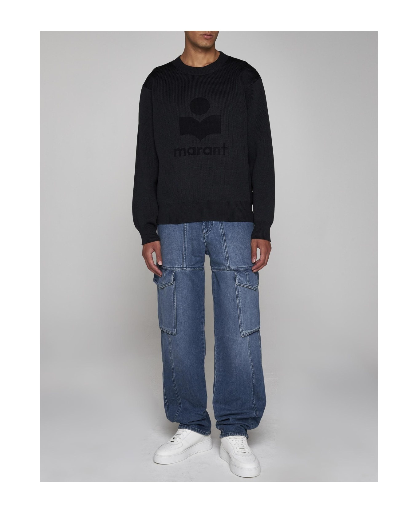 Ayler Logo Cotton-blend Sweater - 2