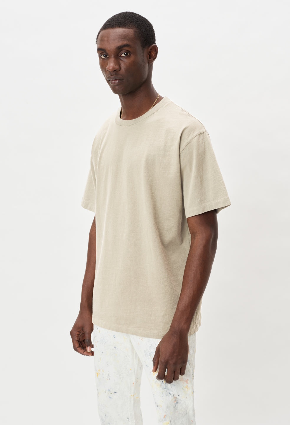 UNIVERSITY TEE - 6