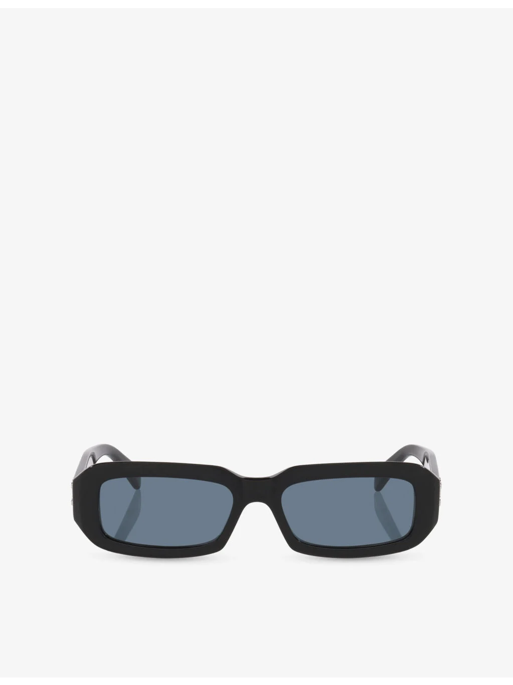 CL40335I Rectangle-Frame Acetate Sunglasses - 1