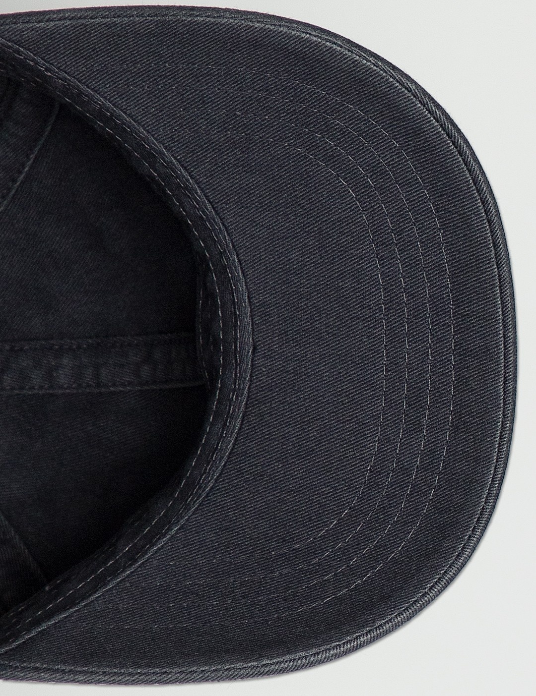 Madison logo-embroidered cap - 6