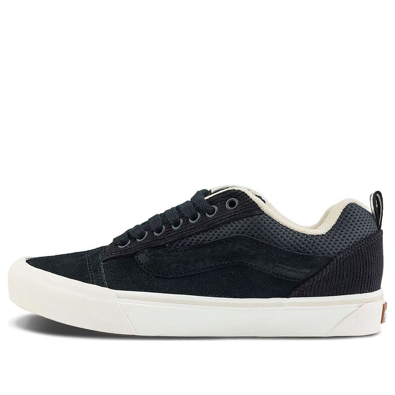 Vans Knu Skool 'Black' VN0009QCBLA - 1