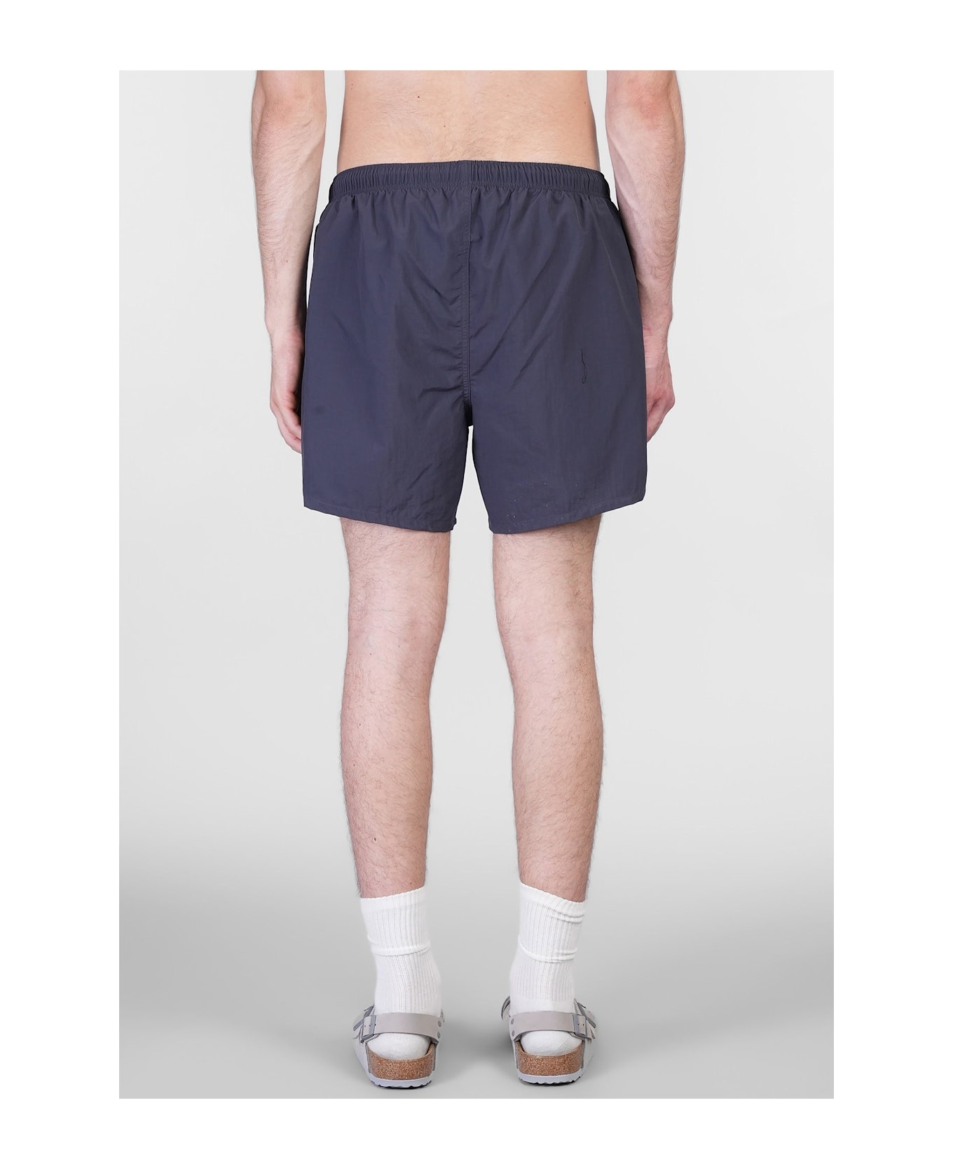 Beachwear In Blue Polyamide - 3