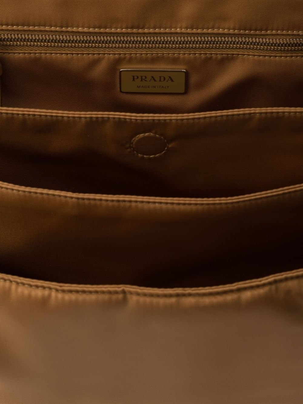 large Re-Nylon padded shoulder bag - 5