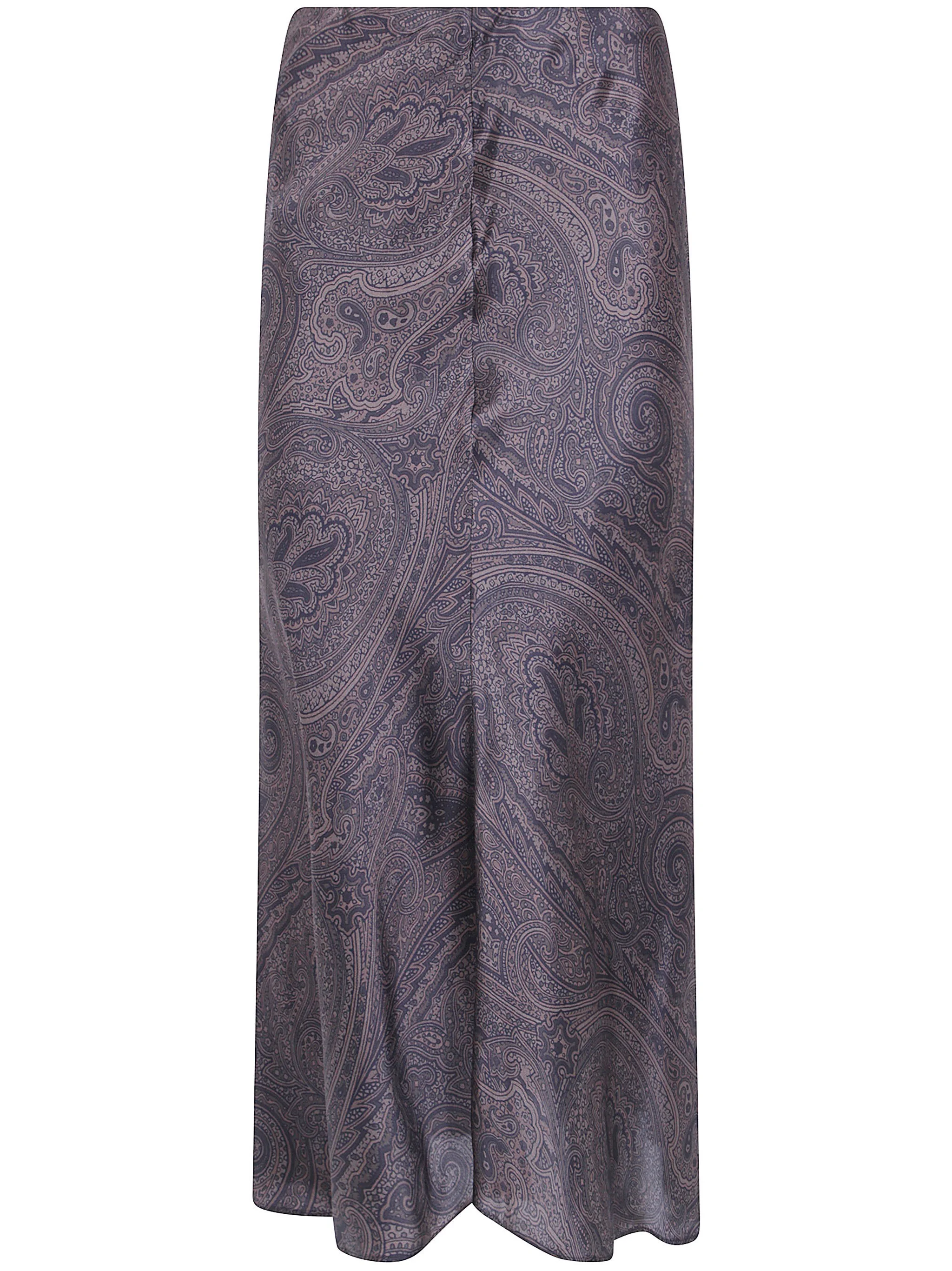 Long Skirt Black - 1