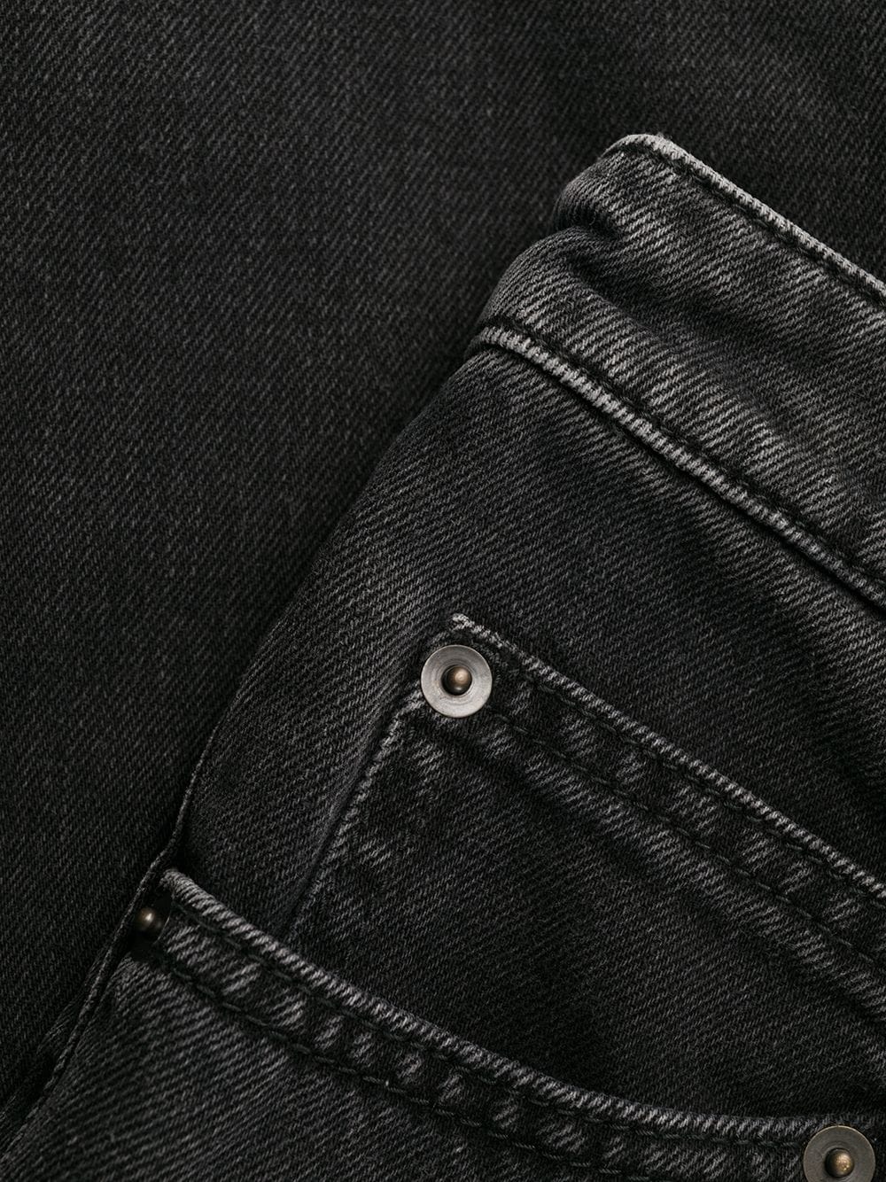 Décortiqué wide-leg jeans - 7