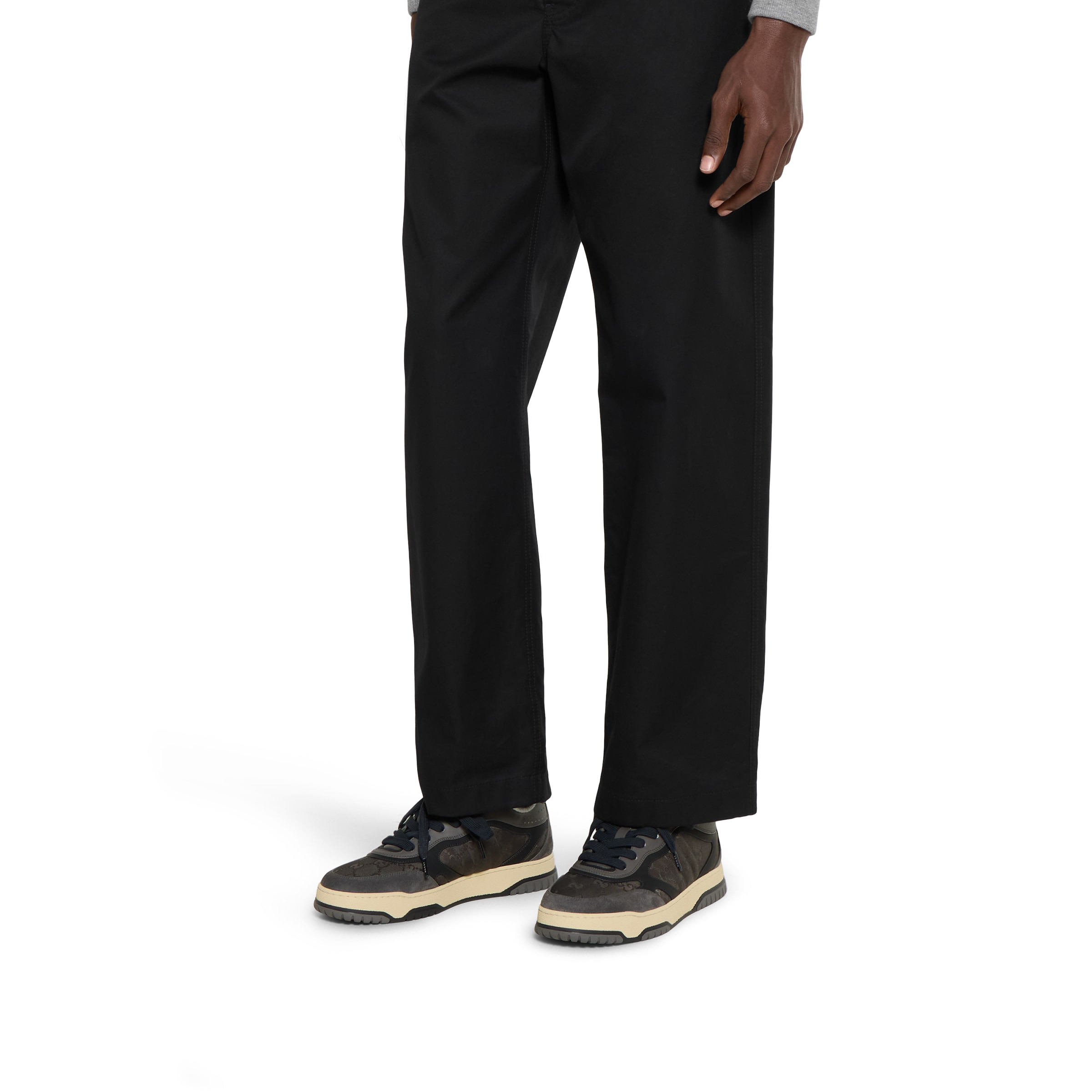 Men's Gucci Re-Web sneaker - 3