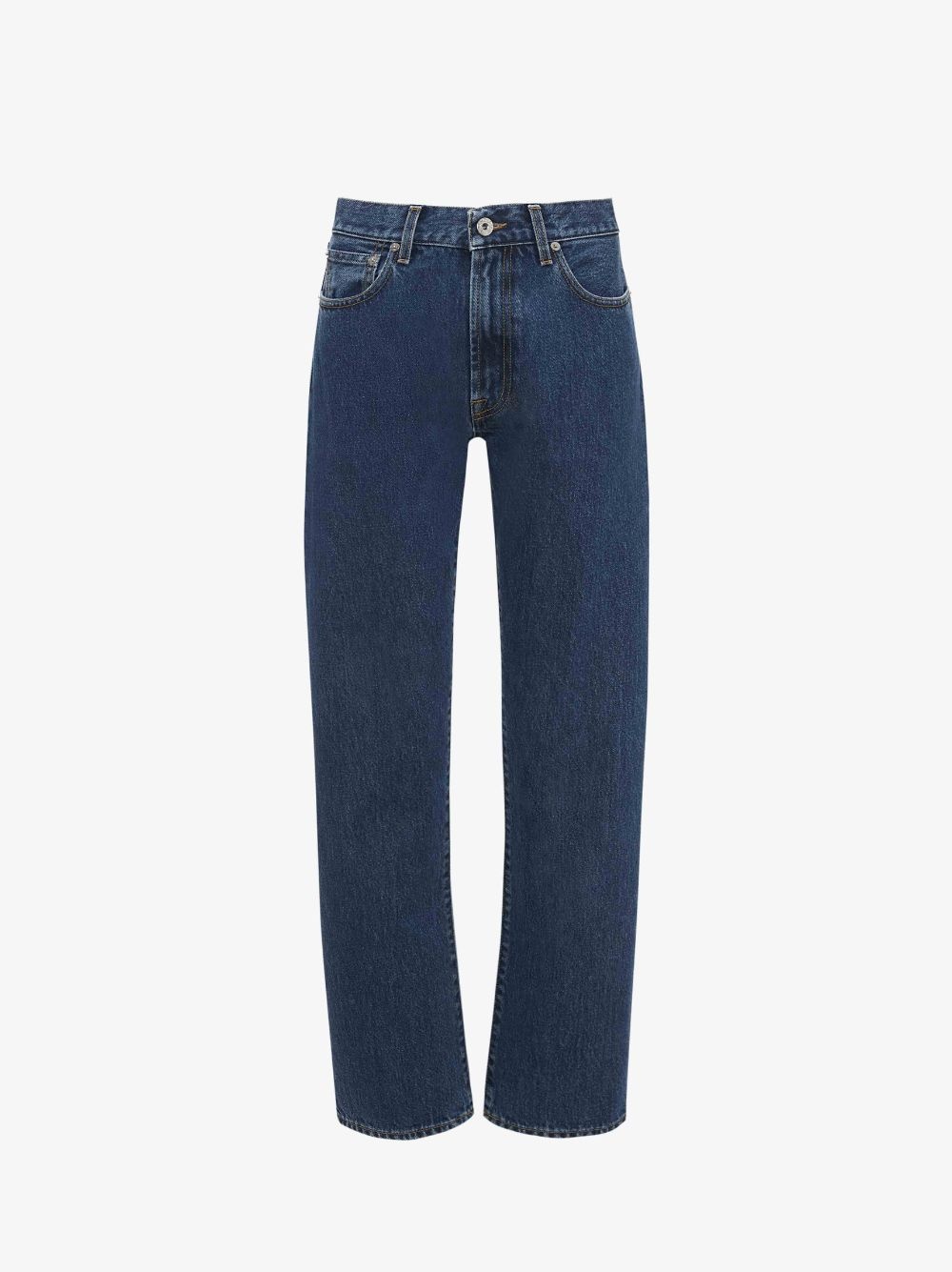 STRAIGHT LEG JEANS - 1