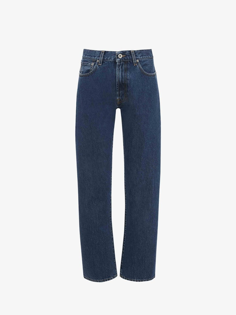 STRAIGHT LEG JEANS 1