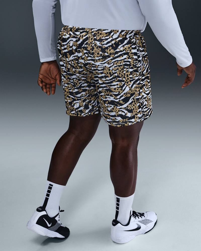 Nike Practice Mesh Men's Dri-FIT 5" Basketball Shorts 8