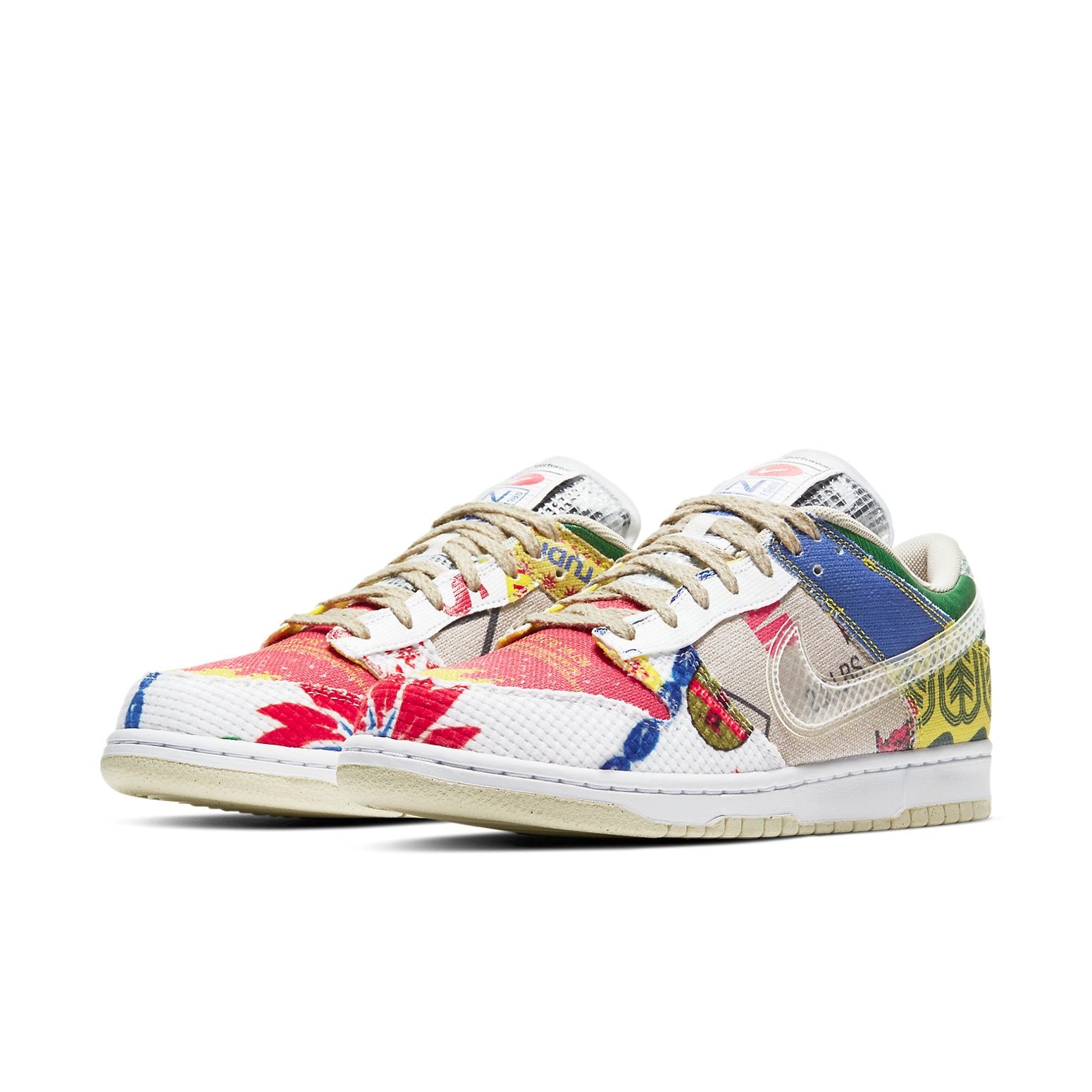 Nike Dunk Low 'City Market' DA6125-900 - 3